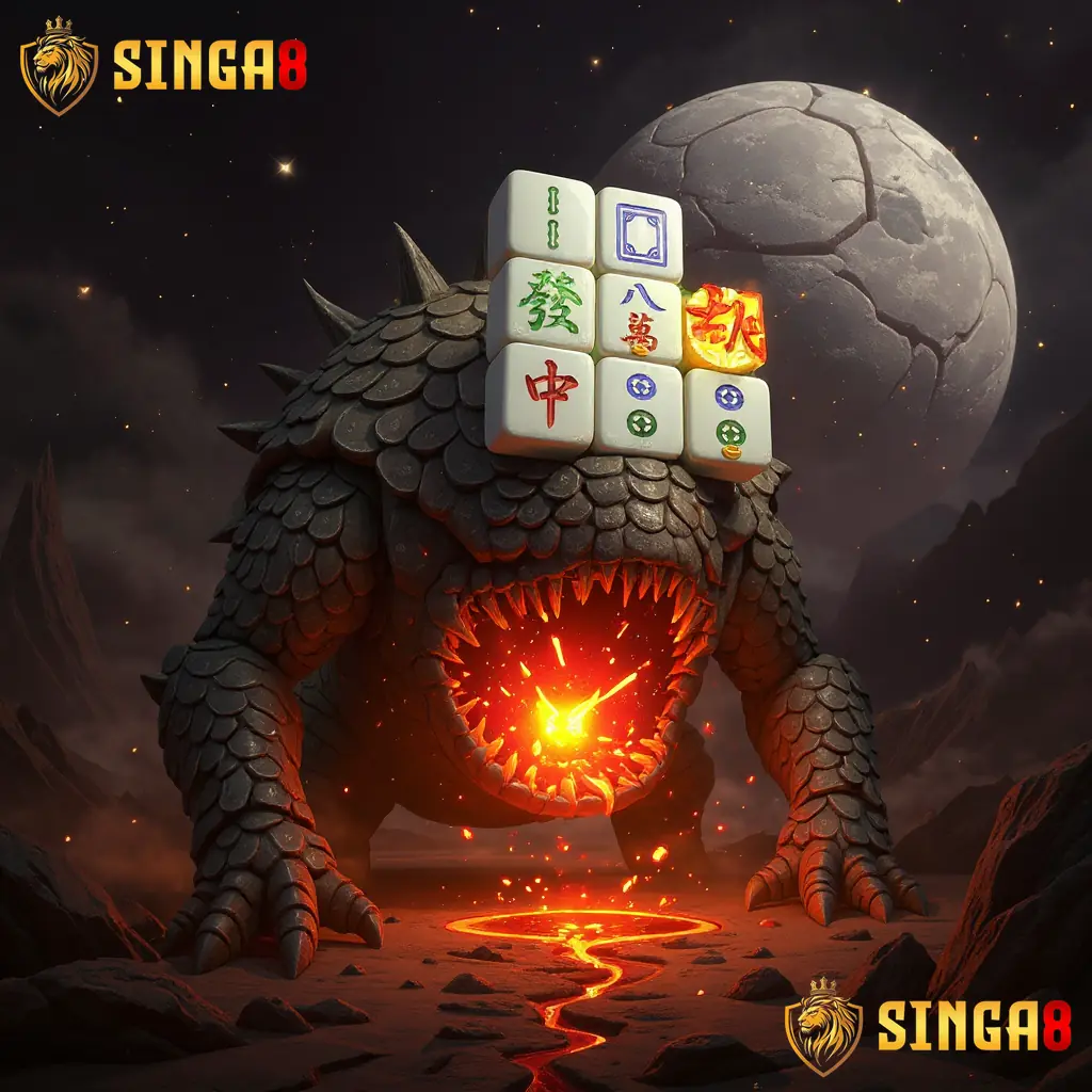 Logo Baru SINGA8 Apk APK 33.4 (Versi Terbaru Android) Singa 8 DokterBaut